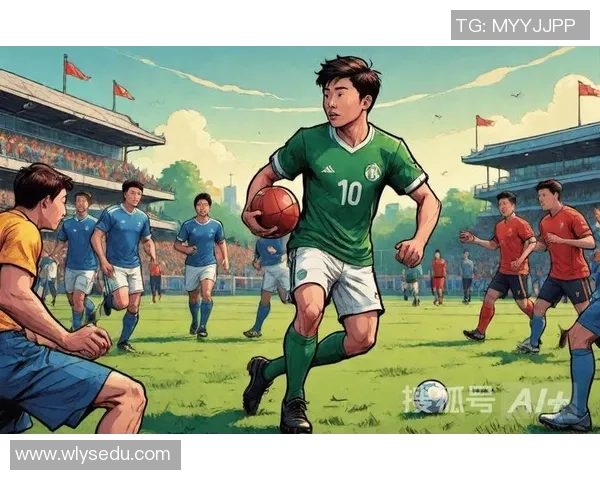 挪威足球小将闪耀赛场展现新星风采未来有望成为世界级球星