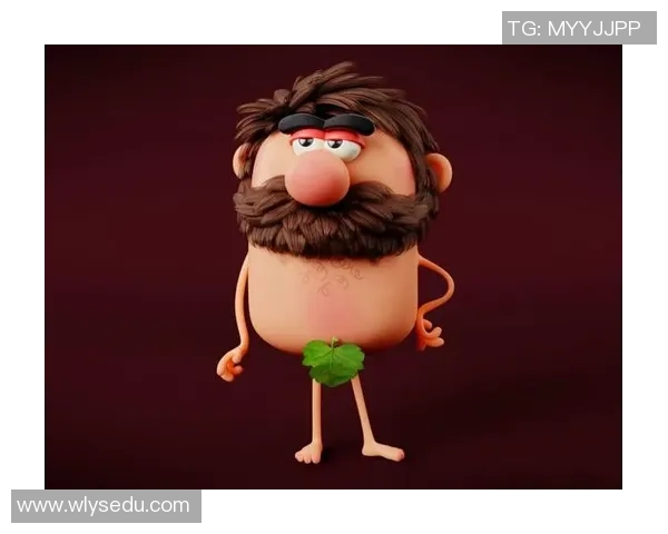 如何绘制可爱风格的足球明星卡通插画技巧与步骤解析